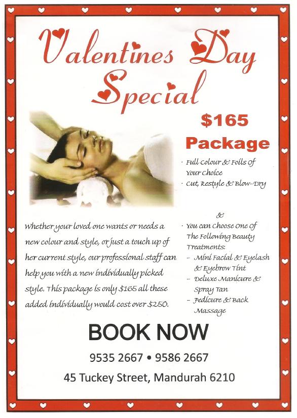 Hair and Beauty Package Deals