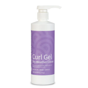 Clever Curl Gel Dry Weather