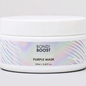 Bondi Boost Blonde Baby Purple Mask