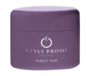 Style Proof Water Wax